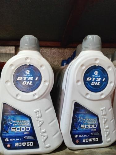 Aceite DTS 1 litro moto 🏍