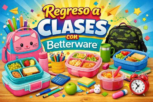 La casa del Betterware 