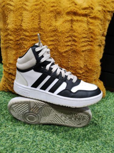 Miniatura 2 de Adidas Altos Claros/ Obscuro Talla 35, 22CM
