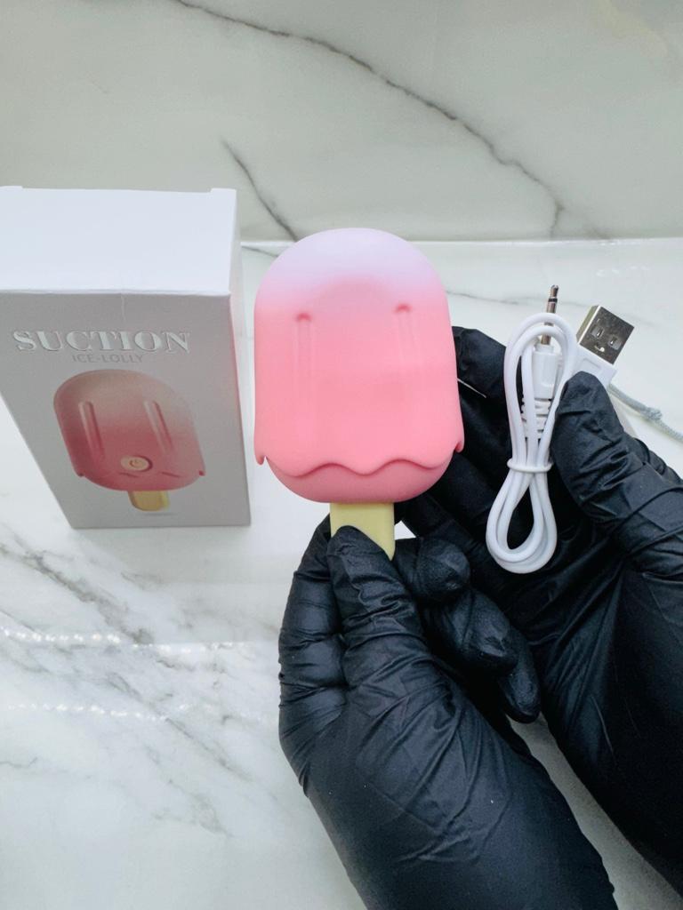 Miniatura 2 de Helado succionador