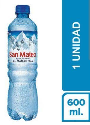 AGUA SAN MATEO C/GAS