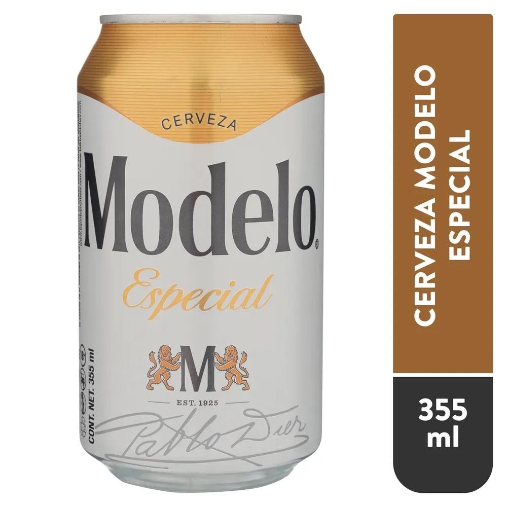 Cerveza Modelo
