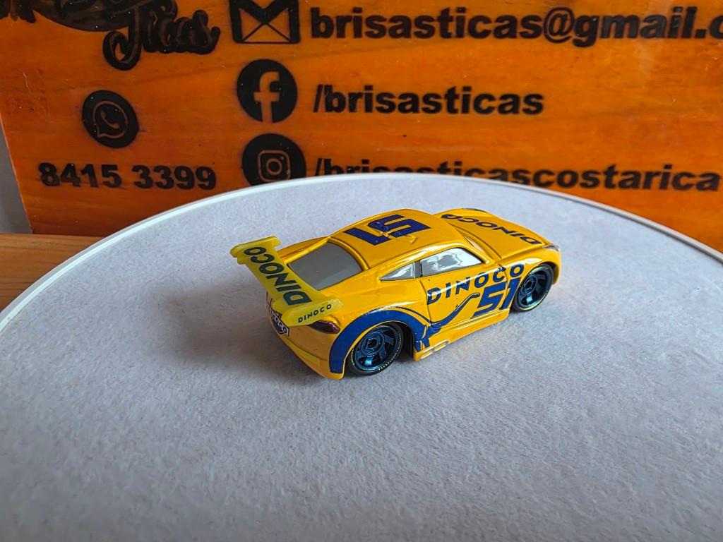 Miniatura 2 de Auto Cruz Ramirez