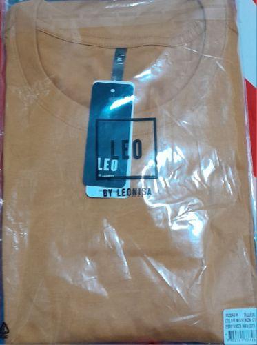 Camiseta manga corta TXL