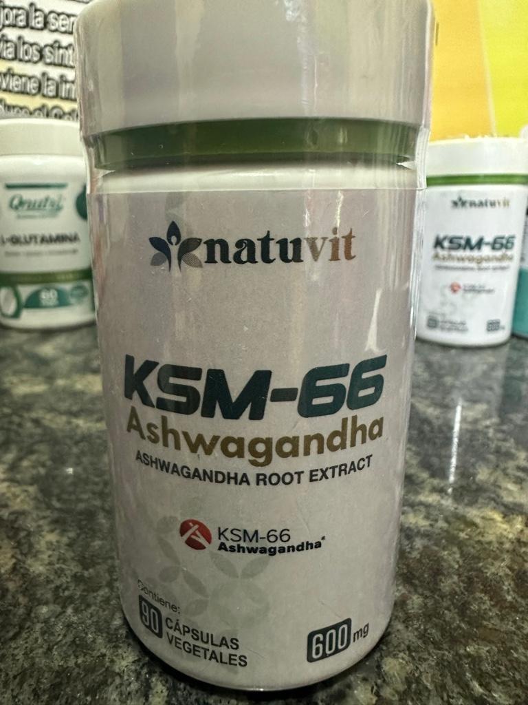 kSM -66 Ashwagandha