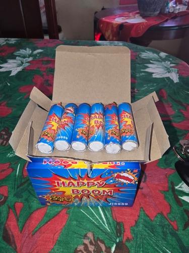 Happy Boom