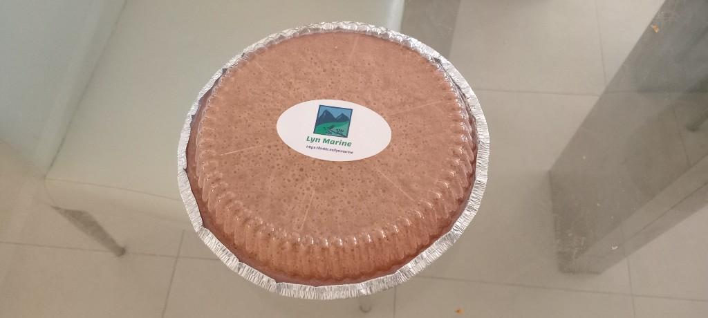 Cake Basico de Vainilla