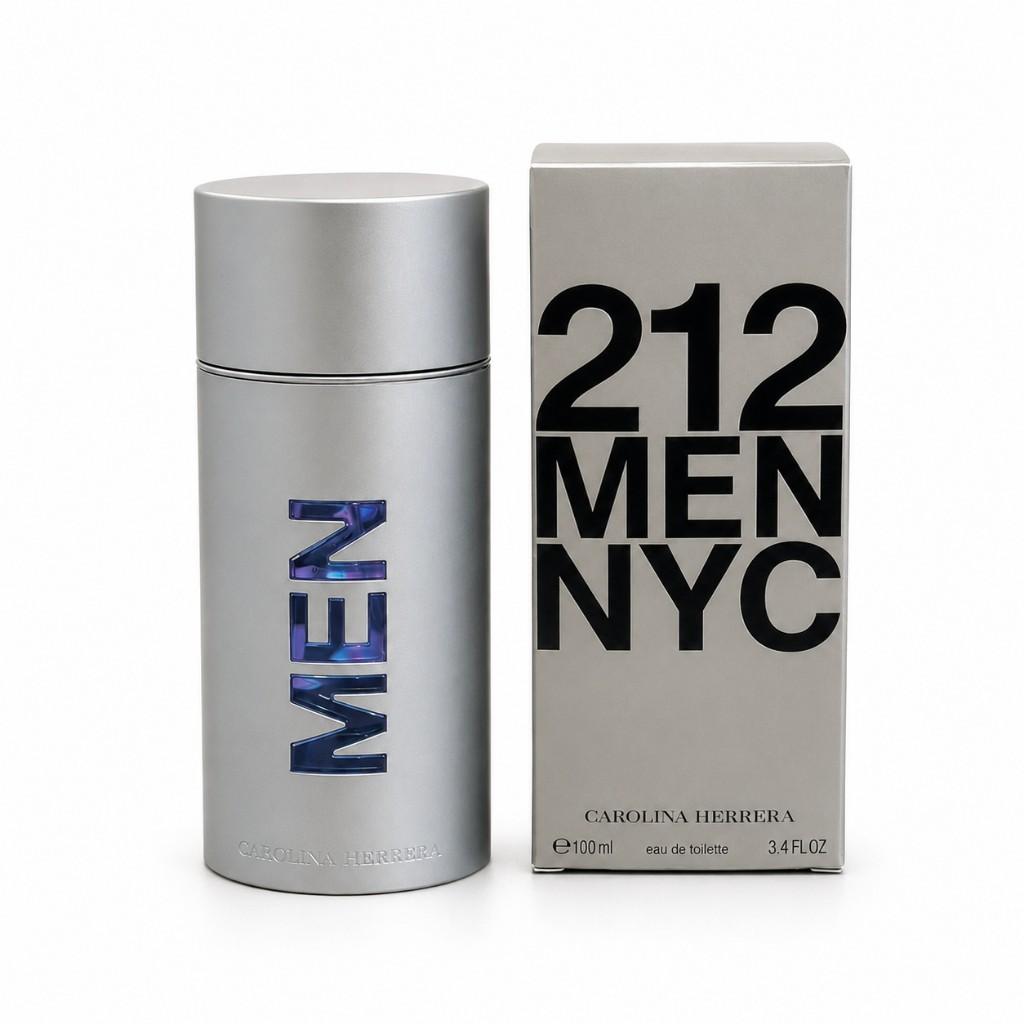 212 NYC Carolina Herrera 100ml EDT Hombre