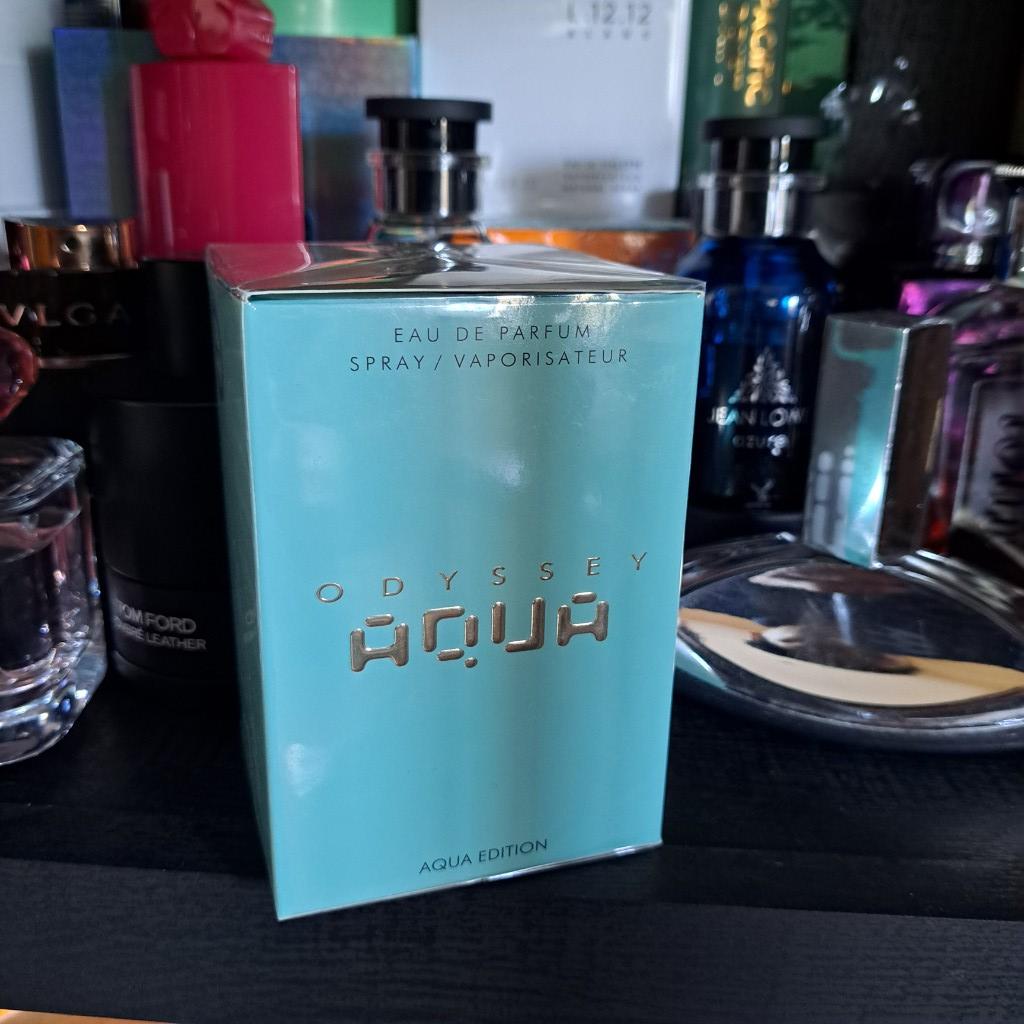 AQUA odyssey