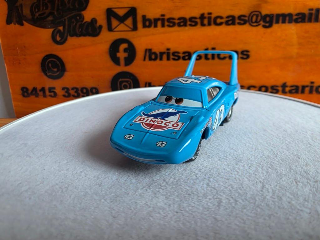 Miniatura 2 de Auto El Rey 43