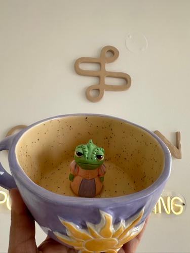 Miniatura 3 de Taza Enredados Jumbo