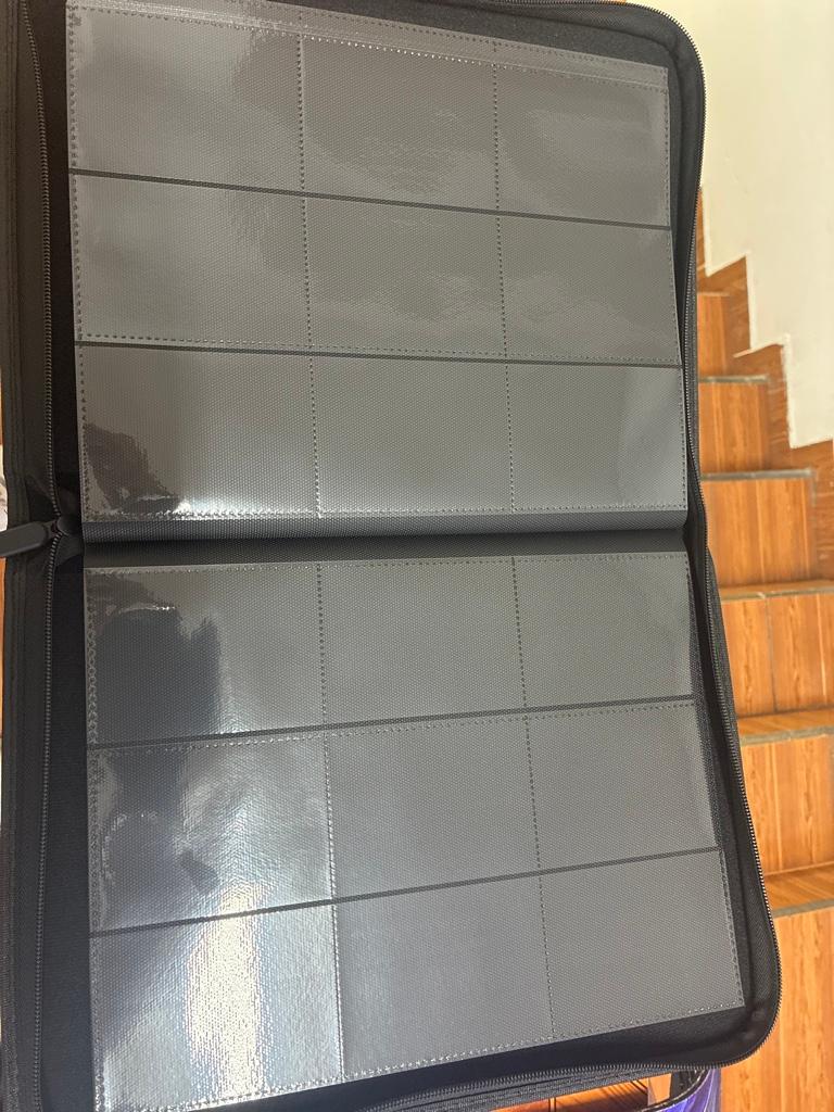 Miniatura 2 de Binder 3*3 360 slots