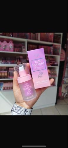 Crema facial SAS - Rose nourish