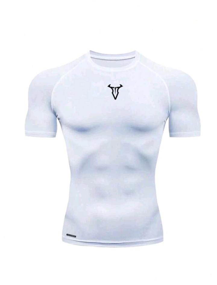 Miniatura 2 de Camisas de Compresión🖤🤍💙