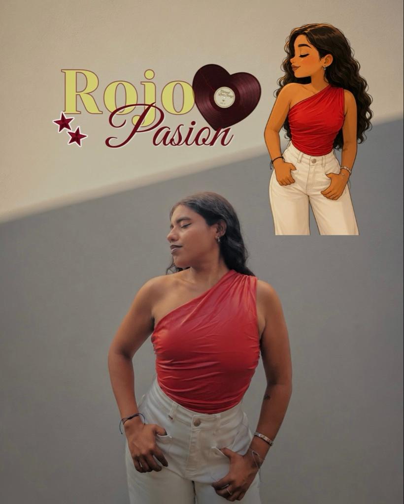 Rojo Pasion