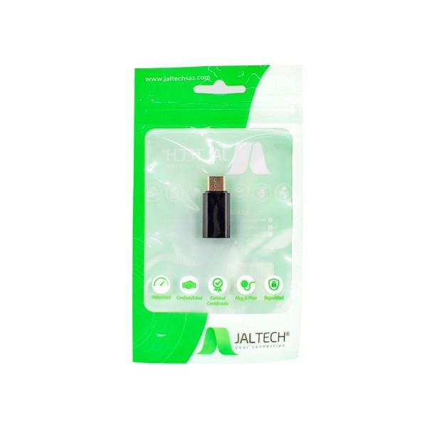 Adaptador Tipo C a Hembra Jaltech
