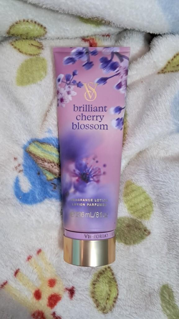Brilliant cherry blossom 236ml victoria's Secret