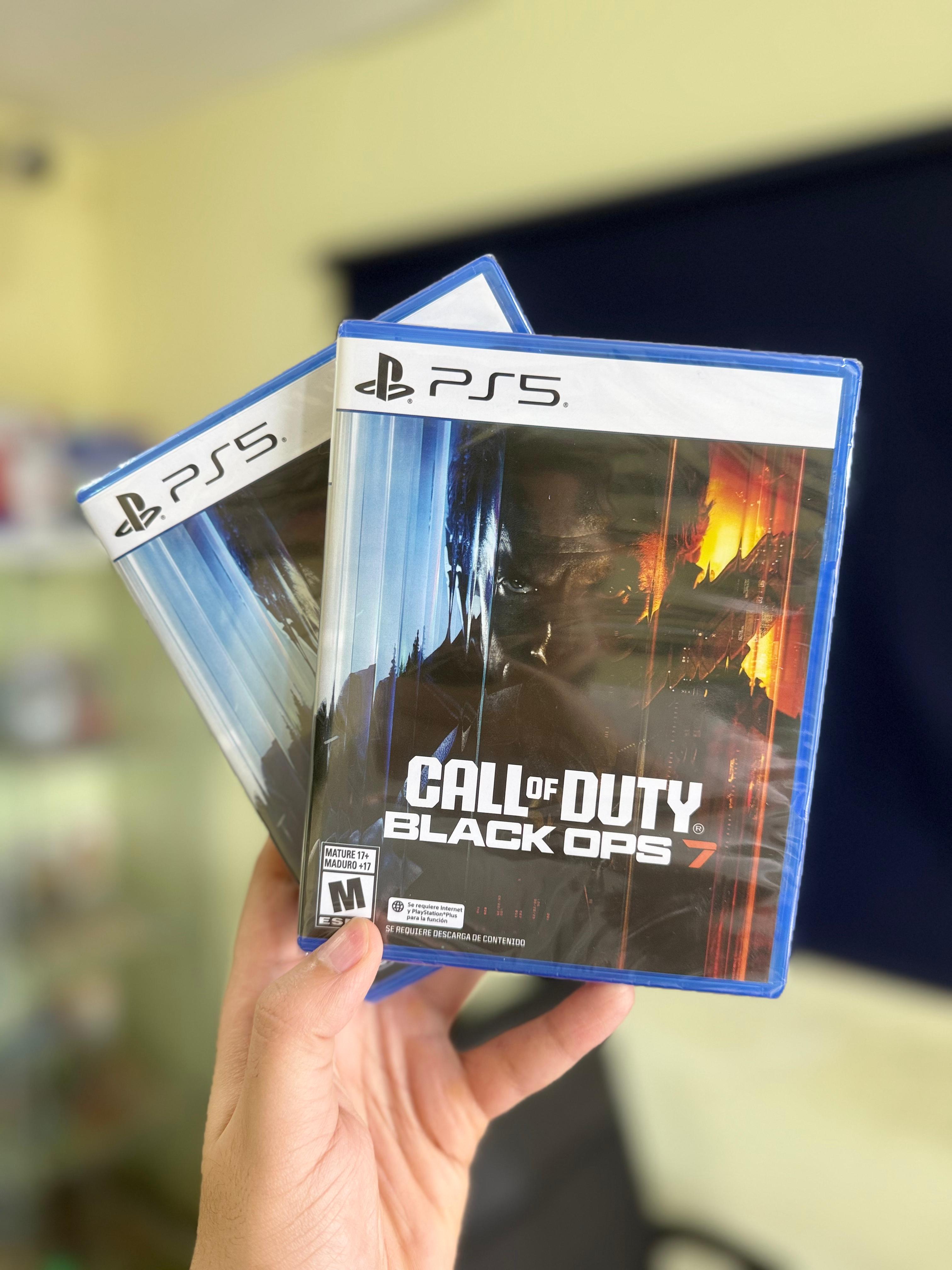 call of duty black ops 7 (ps5)