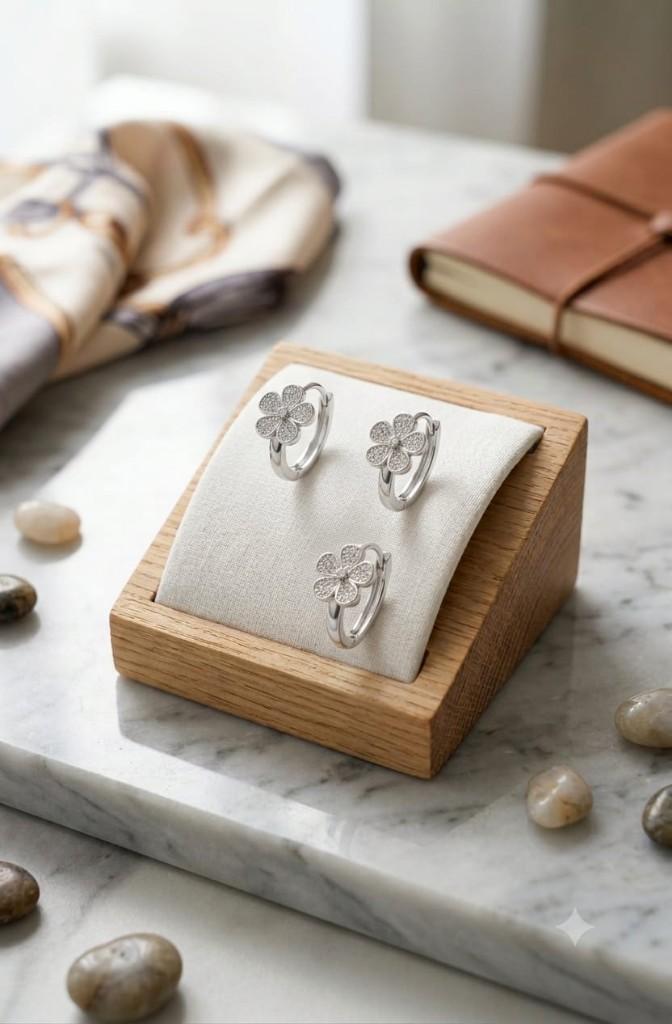 ARETES DELICATE