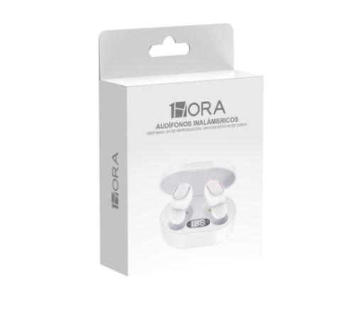 Miniatura 3 de 1HORA Audifonos inalámbricos white