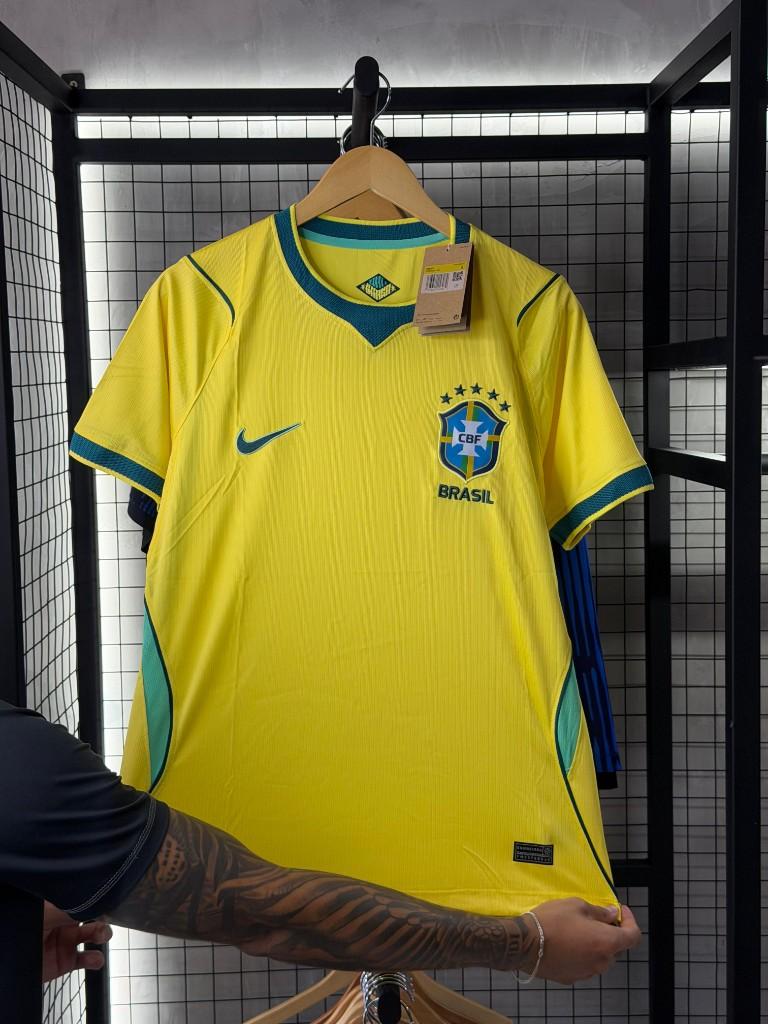 Miniatura 3 de Blusa do Brasil 🇧🇷 Tailandesa masculina
