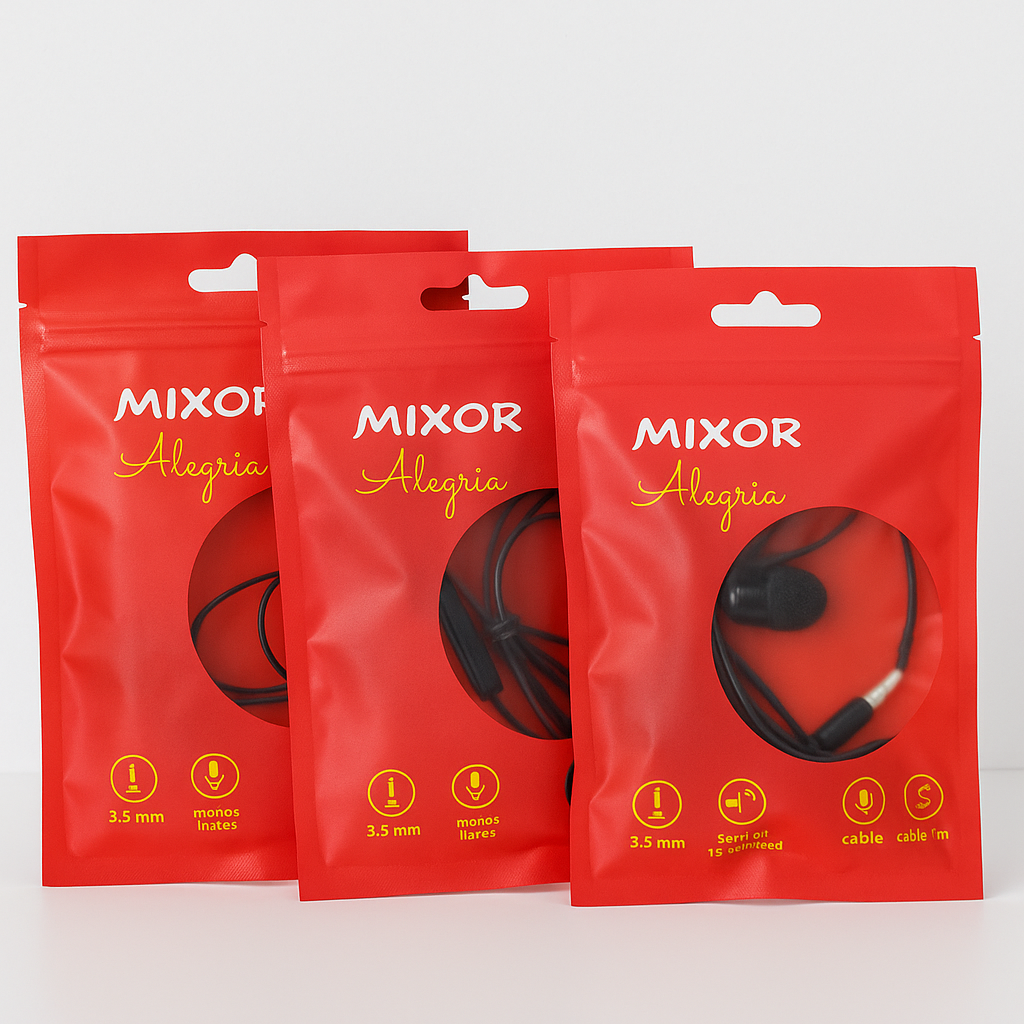 AURICULAR MIXOR