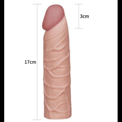 Miniatura 3 de Agotado ‼️ Funda para pene X-tender