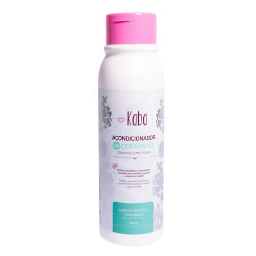 Acondicionador con ceramidas Kaba