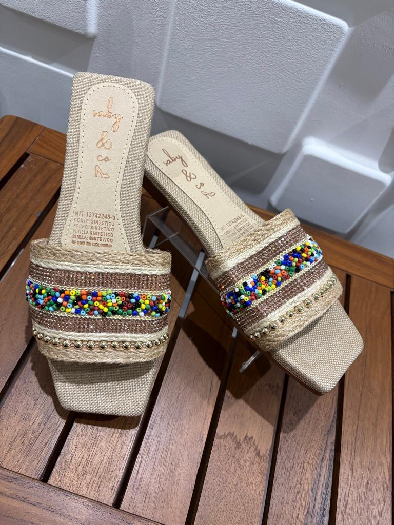 Miniatura 3 de Sandalia Conffetti