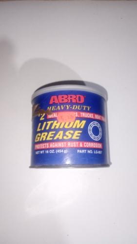 ABro lithium grease (454 g)