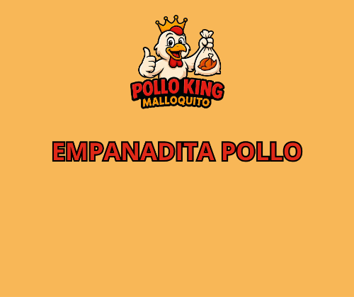 Empanadita pollo