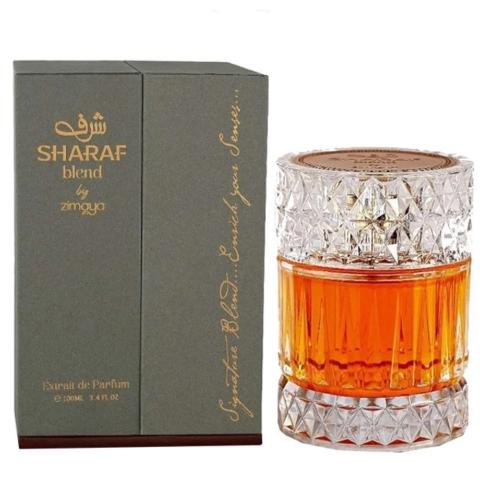 Afnan Zimaya Sharaf Blend EDP 100ml