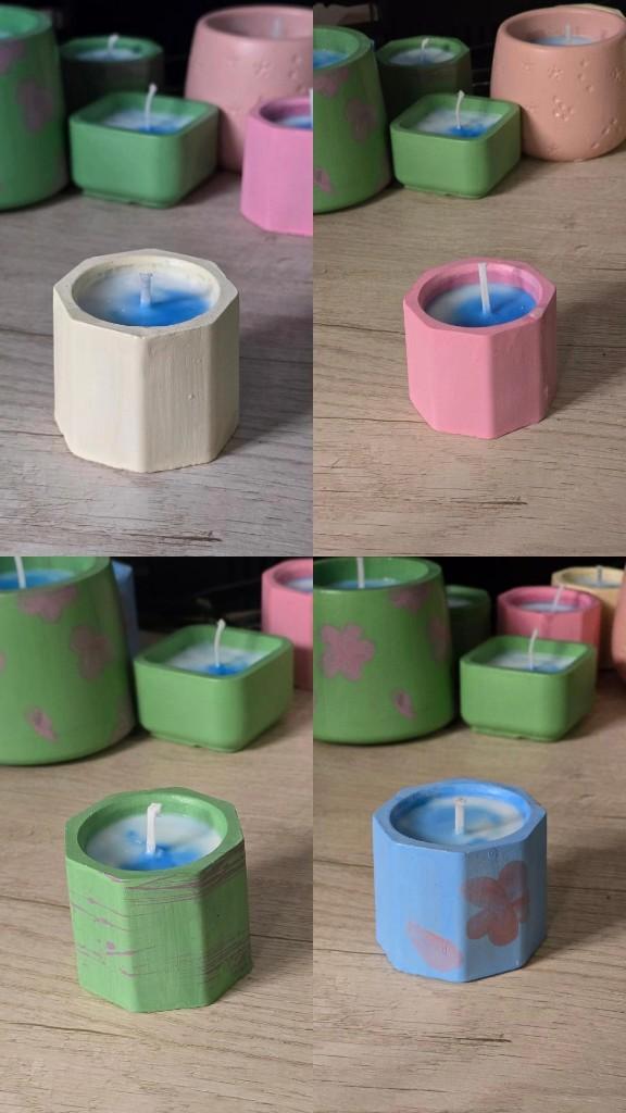 Miniatura 2 de Aroma Brisa Costera-Vela exagonal
