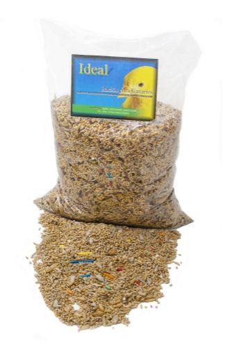 CANARIO ALPISTE DULCE 1/4KG