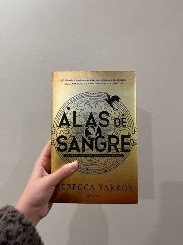 Alas de sangre
