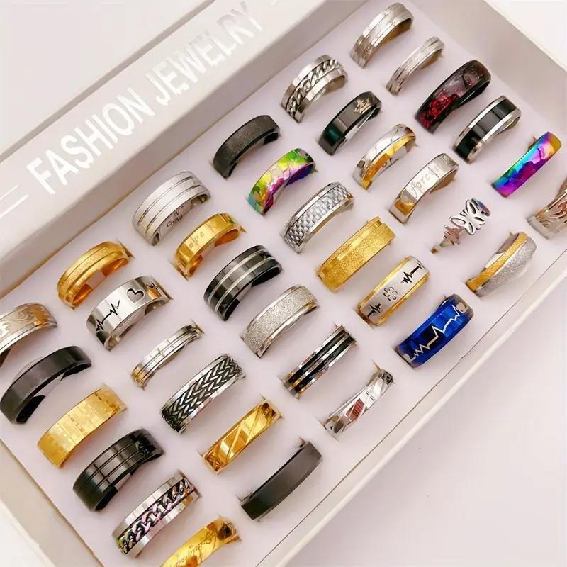 Miniatura 2 de Anillos diversos modelos