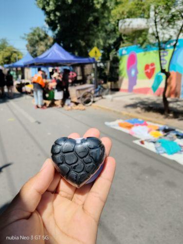 Miniatura 2 de Jabón de Carbón Activado 🪨⚫