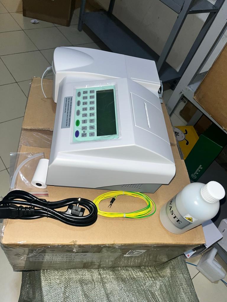 Miniatura 2 de Analisador de bioquímica semiautomático Sinothinker