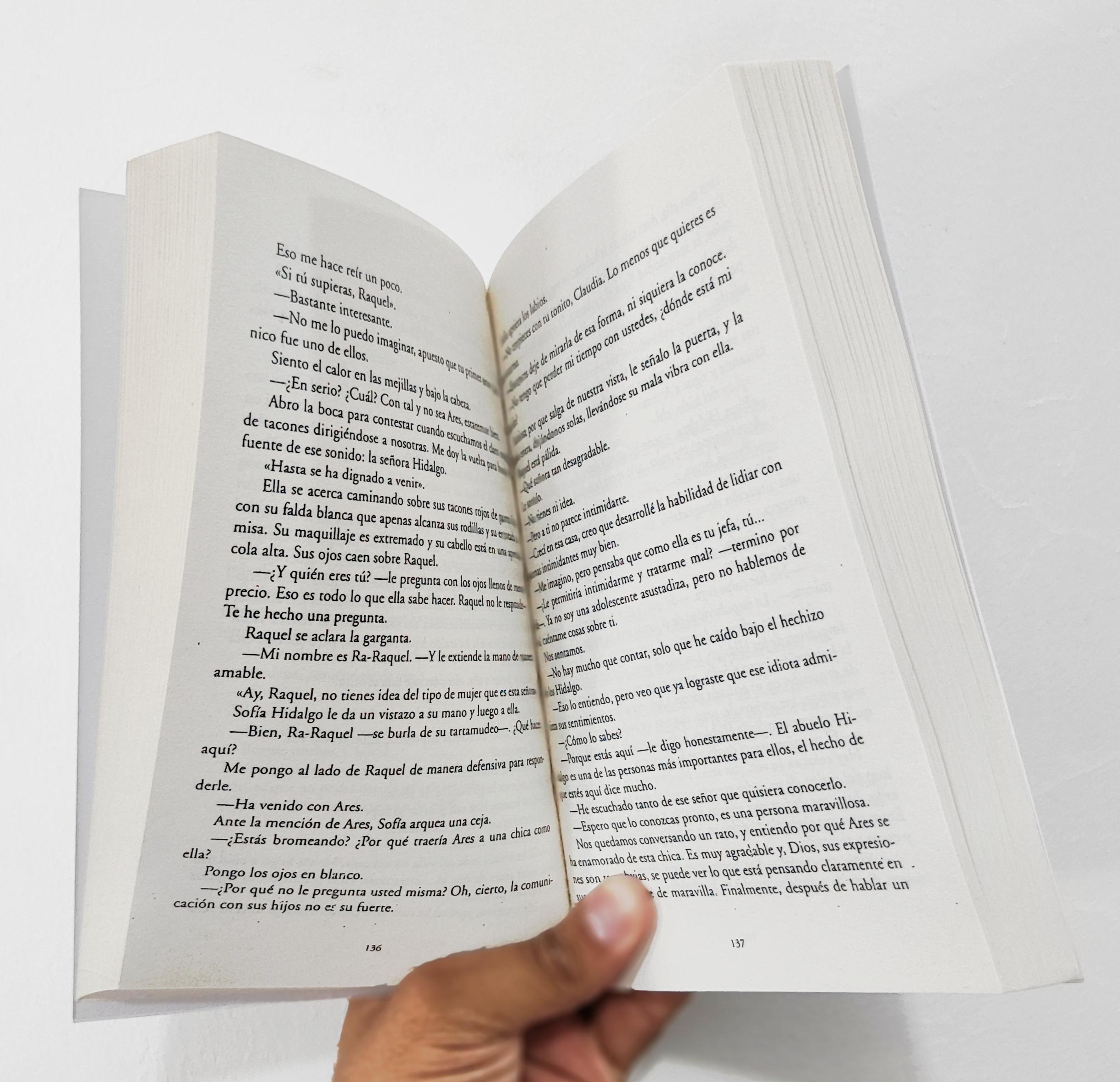 Miniatura 3 de A través de ti ( Ariana Godoy) Réplica