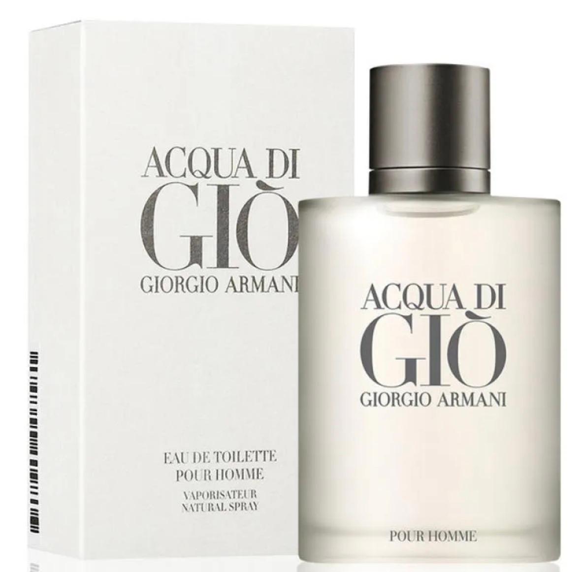 Acqua di Gio eau de Toilette 100 ml