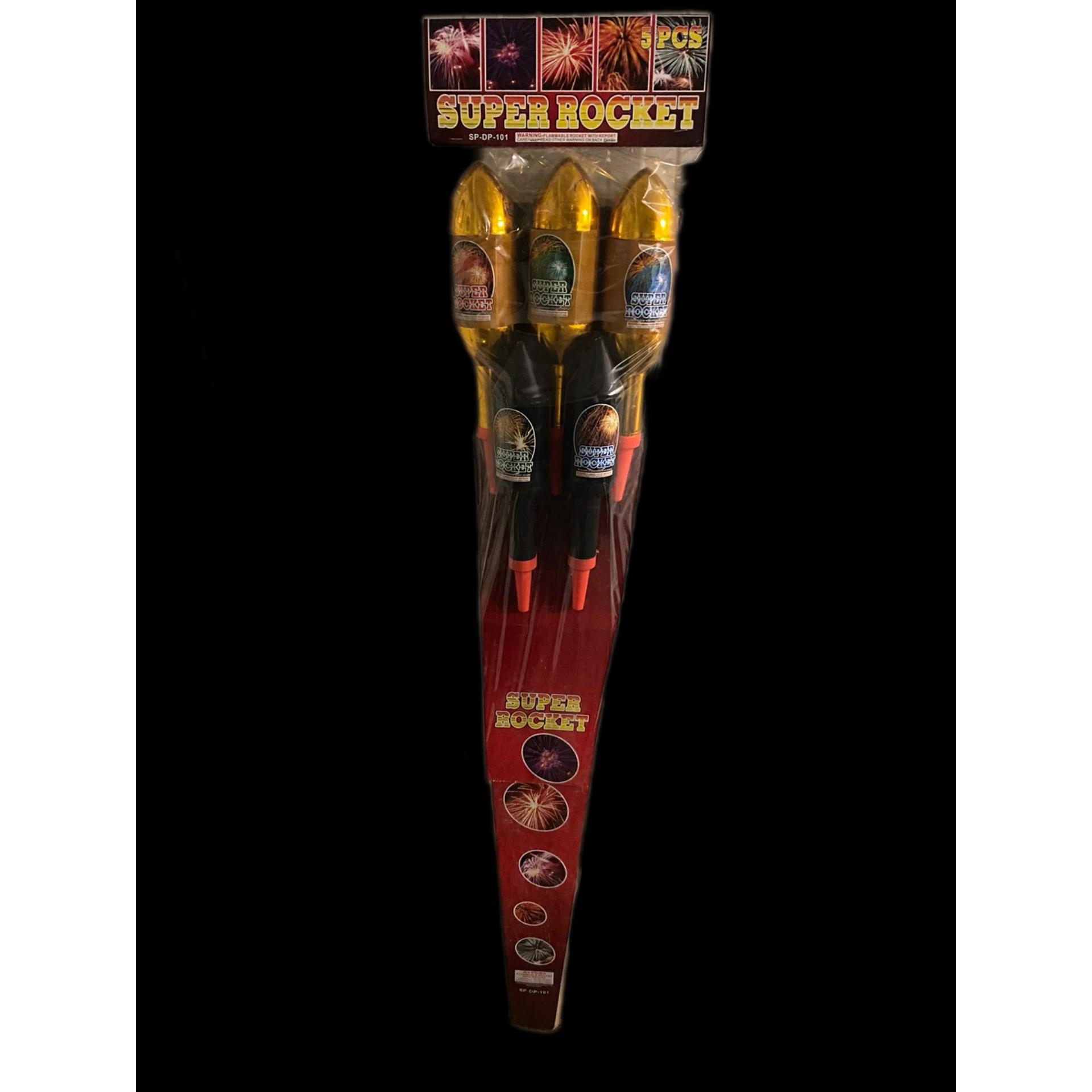 Varilla 5/1 súper grandes