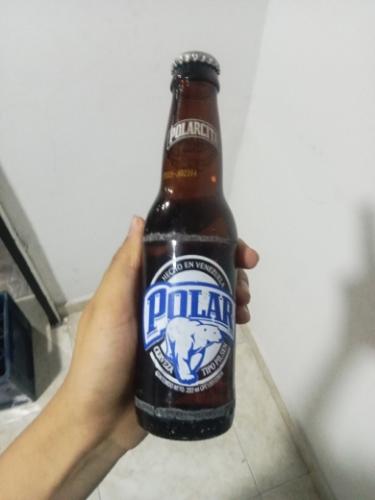 Cervesa polar negra