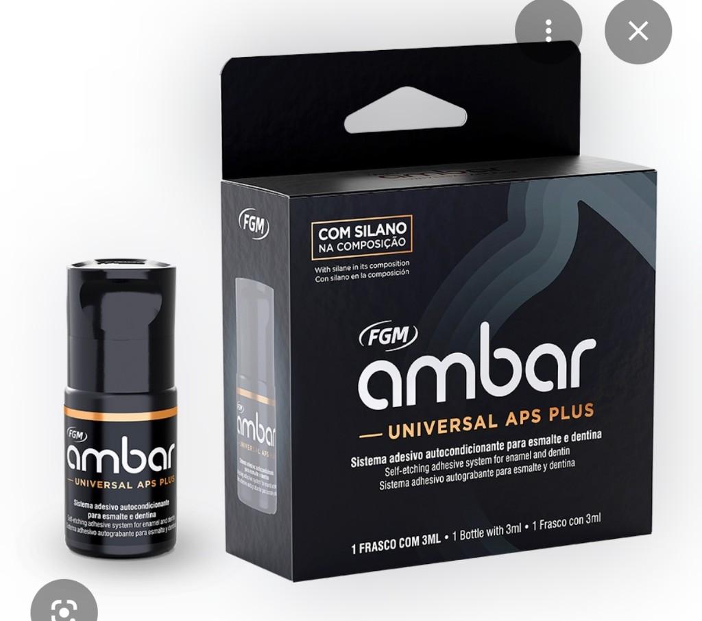 Adhesivo Ambar universal APS plus