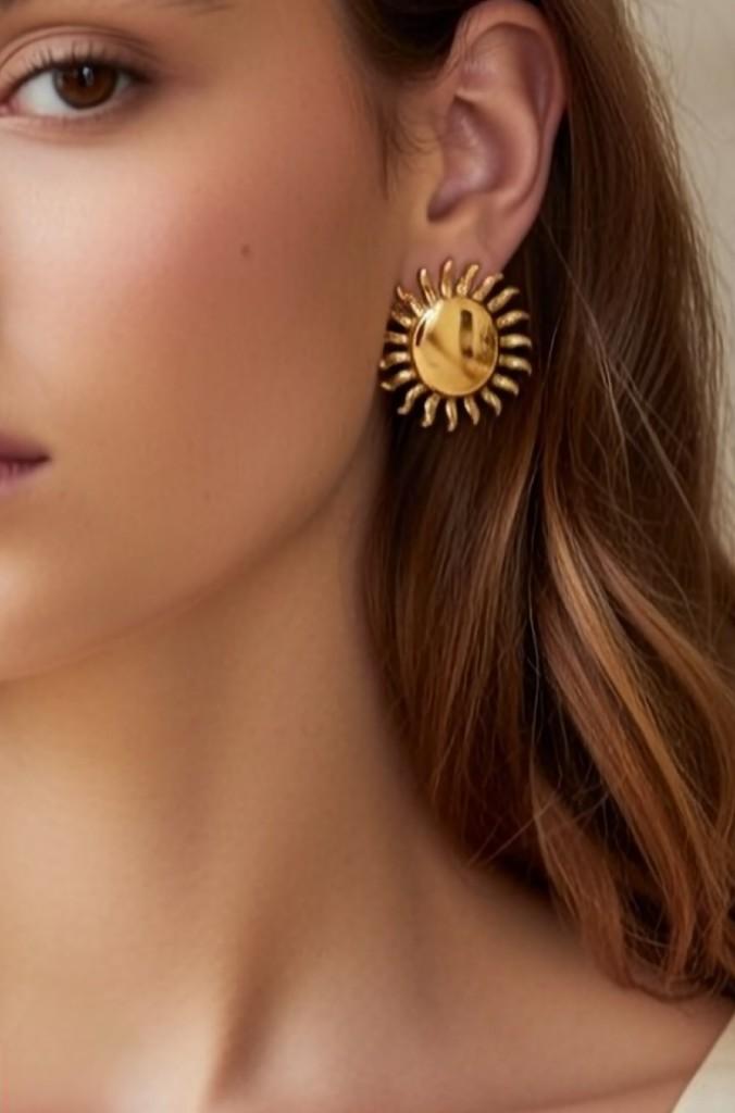 Miniatura 2 de Aretes Apolo