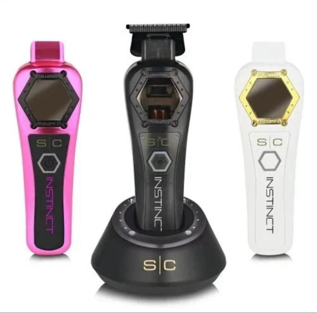 Miniatura 2 de 2. Game Changer Barber Tools. S|C Instinct Metal Edition