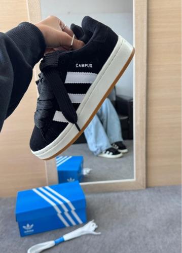 Adidas Campus preto