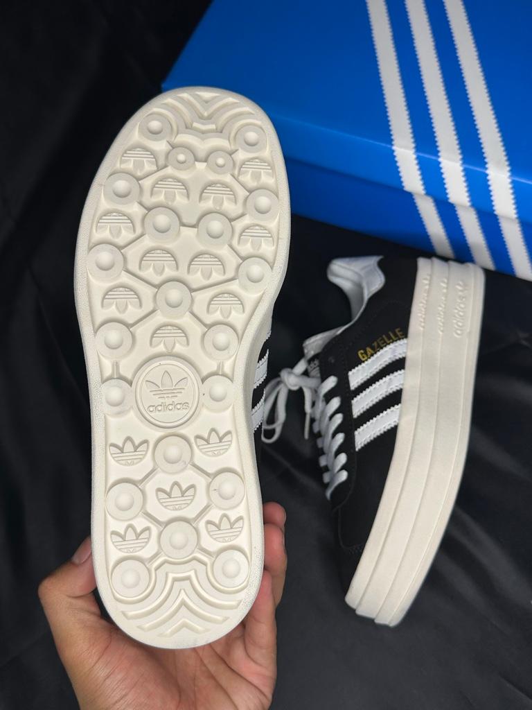 Miniatura 3 de Adidas Gazelle plataforma