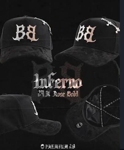 Infierno Barbas Hats