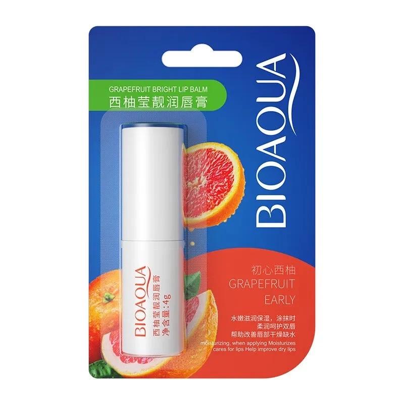 Bálsamo labial vitamina e naranja Bioaqua