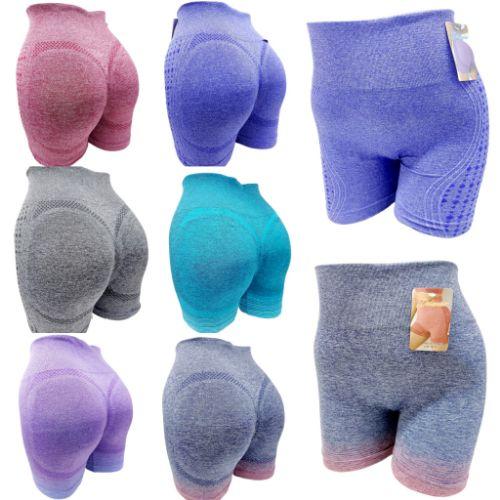 Calza deportiva combinadas push up dolemiso